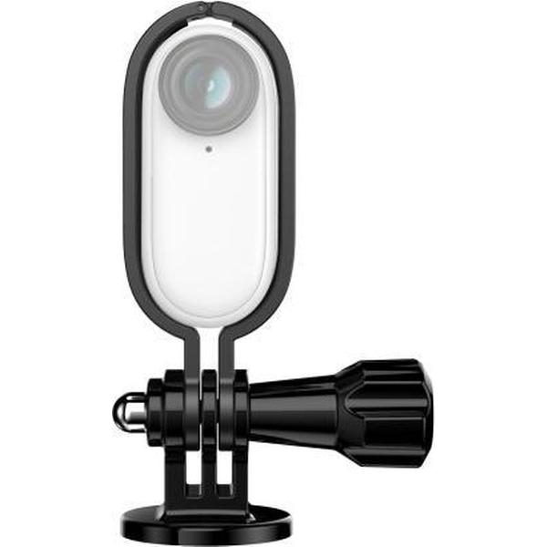 Sunnylife IST-Q9439 voor Insta360 GO metalen beschermframe met 1/4 inch adapter en schroef