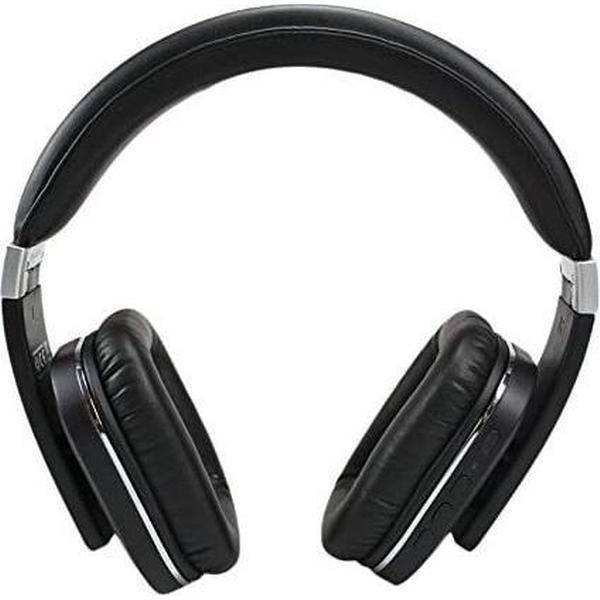 Stereoboomm Koptelefoon HP600 BT - Aluminium / Zwart - Bluetooth