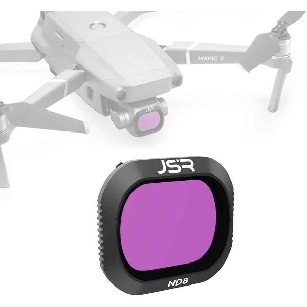 JSR Drone ND8 Lensfilter voor DJI MAVIC 2 Pro