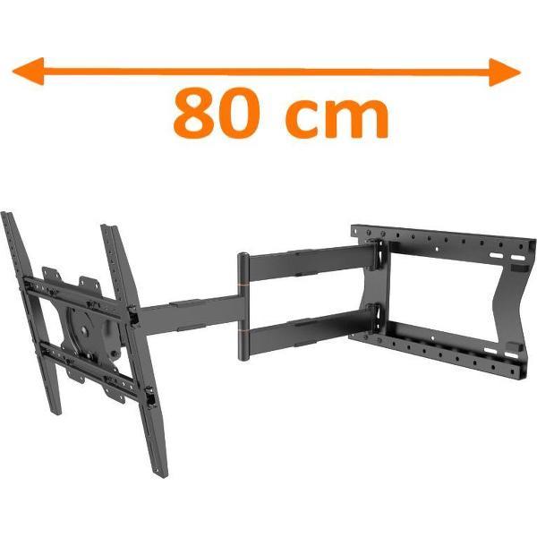 DQ Hercules Flex 400 2.0 80 cm TV Beugel