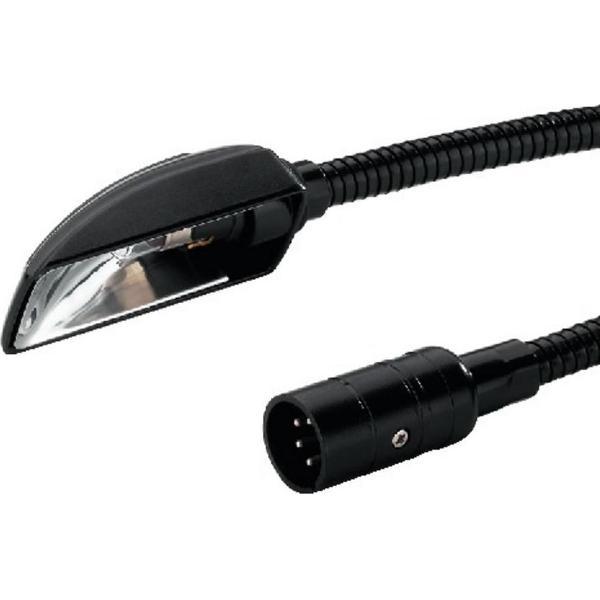 Stageline GNL-405 Gooseneck Snakelight 4P LXR 12V/5W