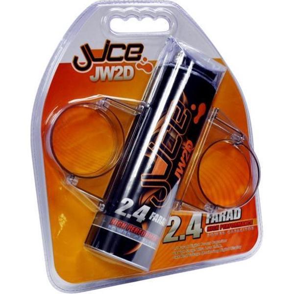 Juice JW2D - PowerCap - 2.4 Farad