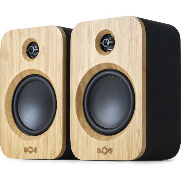 Marley Get Together Duo Bluetooth Speaker - Stereo set - 2 in 1