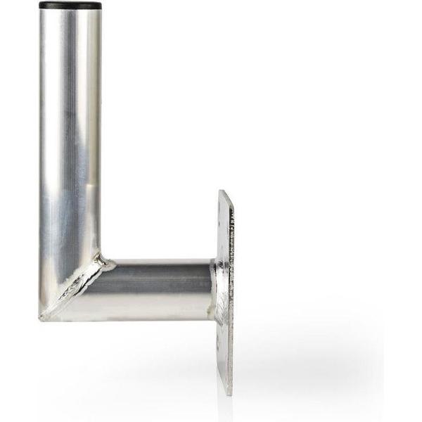 Nedis SDWM200ME Satelliet Muurbeugel Max. Omvang Schotel: 100 Cm 150 Mm Wandafstand Aluminium
