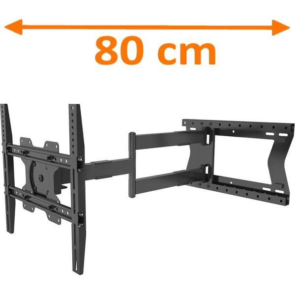 DQ Hercules Fixed 400 2.0 Draaibare TV Beugel