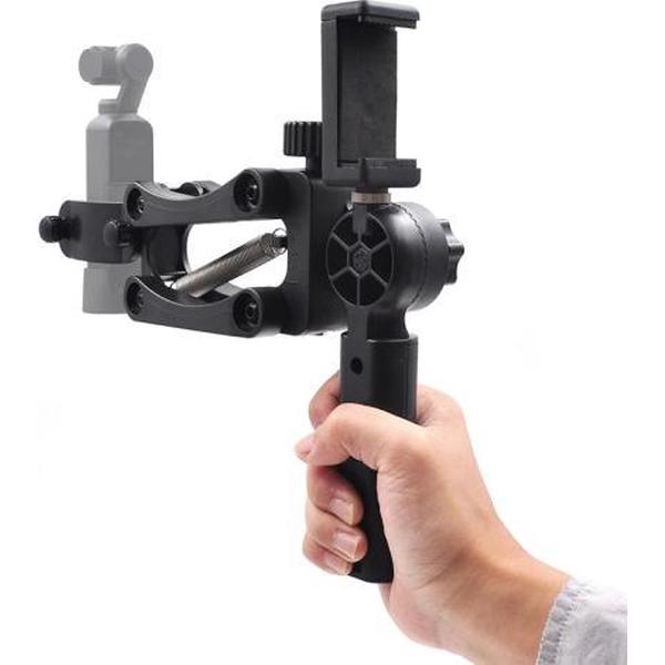 STARTRC 4-assige stabilisator Enkele handbediende stabilisatorstabilisatie Schokdemperbeugel voor DJI Osmo-zakcamera