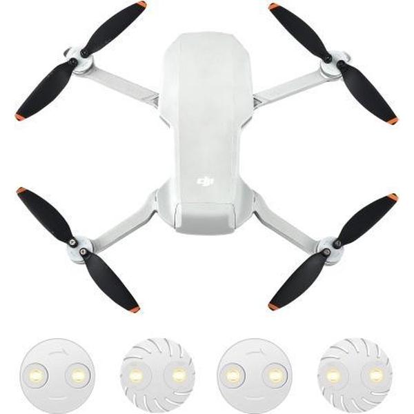 STARTRC 1109056 Motor Centrifugaal warmteafvoer Stofdichte beschermhoes voor DJI Mini 2