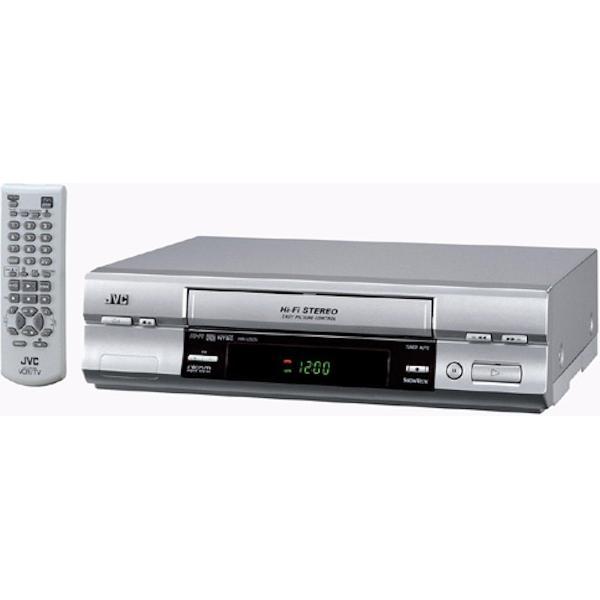VHS - videorecorder (voor videobanden) (demo model)