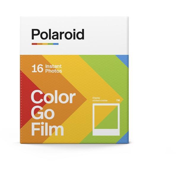 Polaroid Go film - double pack