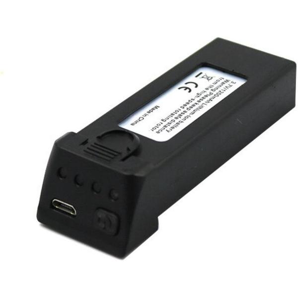 Trendtrading Pocket drone Pro uitvoering - Intelligent Flight Battery - Zwart