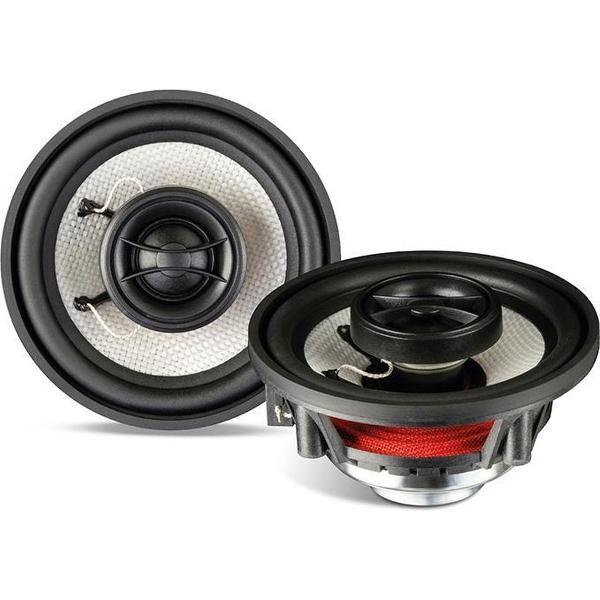 Emphaser - BMW3FR2 - Autospeakerset - Coax - 10cm - pasklare luidsprekers BMW