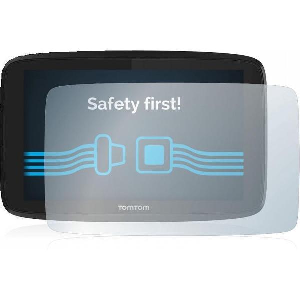 uwcamera® - Heldere Screenprotector TomTom GO 620 - type: Ultra-Clear