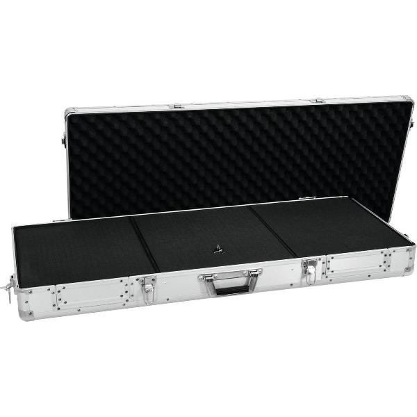 Roadinger flightcase dj 1090x480x155 foam si