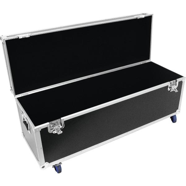 Roadinger Universele flightcase op wielen 120x60cm