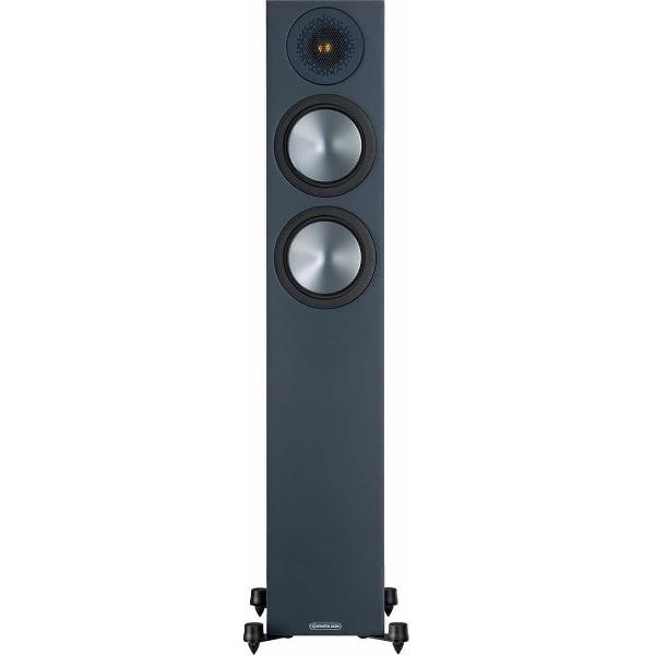 Monitor Audio Bronze 200 vloerstaande luidspreker - Walnoot (per paar)