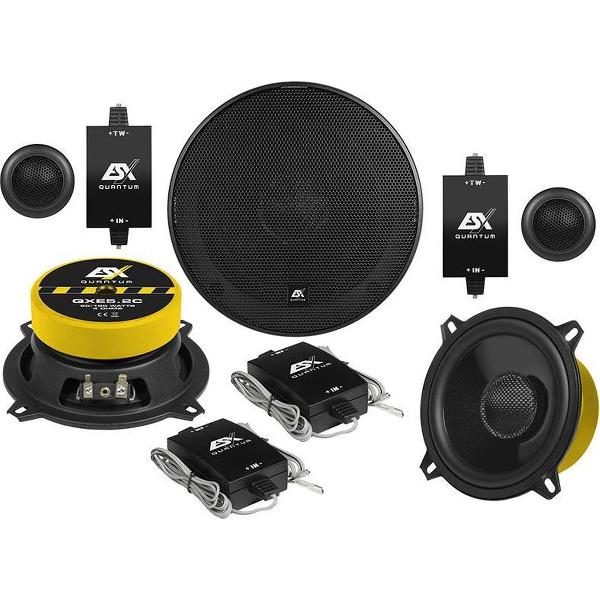 ESX qxe5.2c 13cm composet 180watt/90watt rms