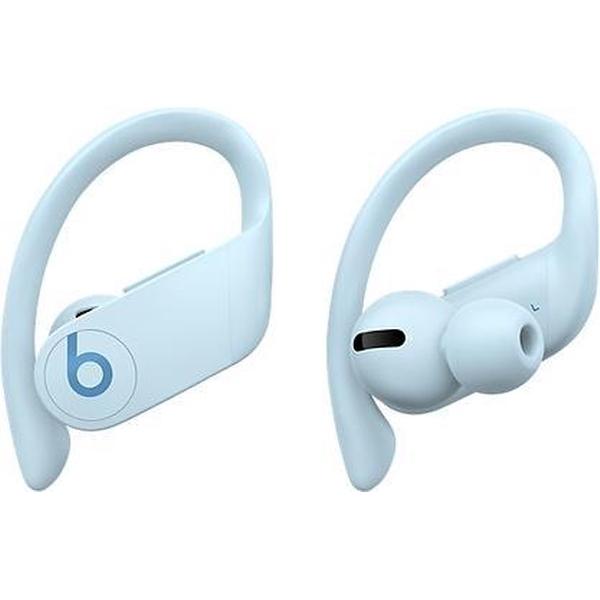 Apple Powerbeats Pro Totally Wireless Hoofdtelefoons oorhaak, In-ear Bluetooth Blauw