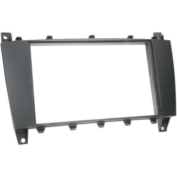 2-DIN paneel Mercedes Benz C-Klasse (W203) 2004-2007