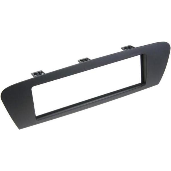 1-DIN Paneel Renault Scenic 2009-> donkerbruin