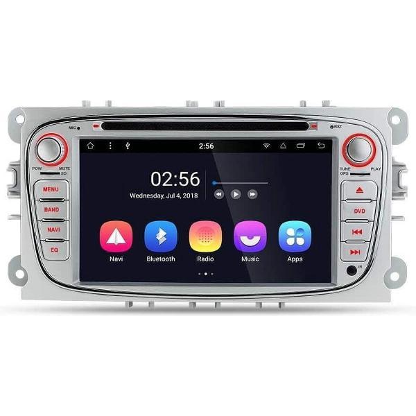 Ford Android 8.1 Octa Core 7 Smart Multimedia Navigatie