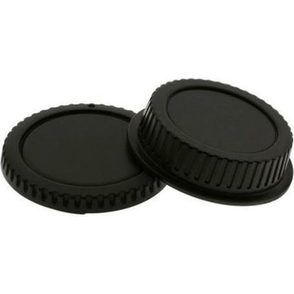 Green L Bodydop-Achterlensdop Combo Nikon