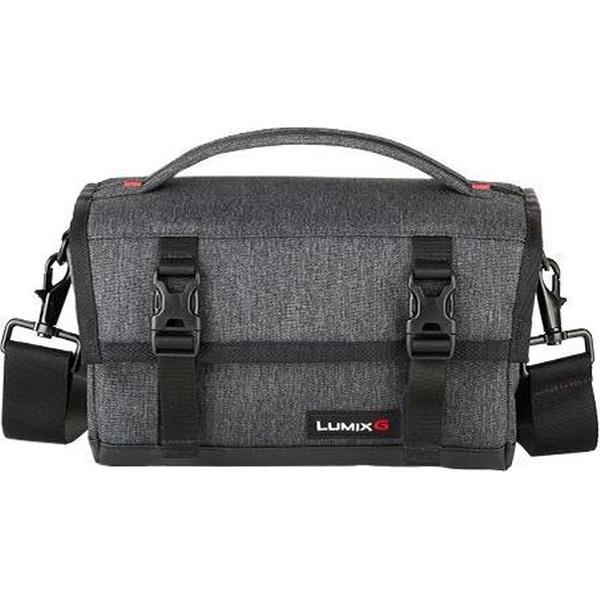 Panasonic DMW-PS10 Schoudertas S voor Lumix G w/ regenhoes
