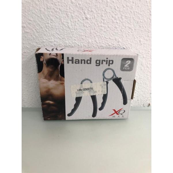 Fitness handgrips zwart