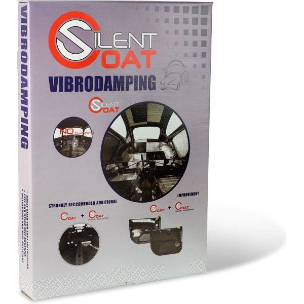 Silent Coat Volume Pack ontdreuning 20 sheets 2mm
