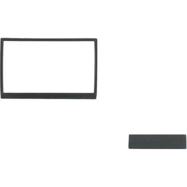2-DIN frame ECO NISSAN MICRA+CC 05->