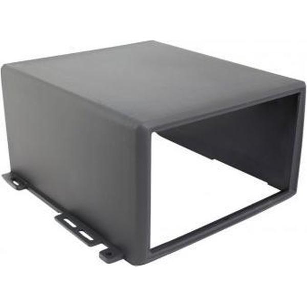 2-DIN frame ECO universeel onderbouw bakje tbv truck boot bu