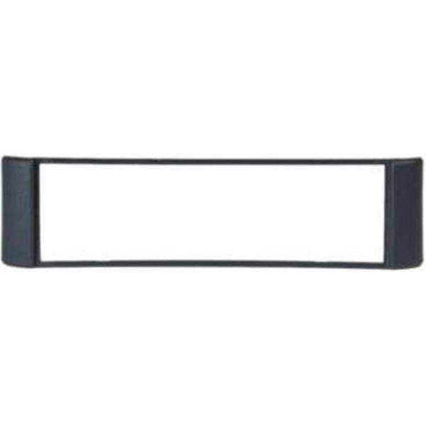 1-DIN inbouwframe MCC Smart 98-00 01-06 blauw