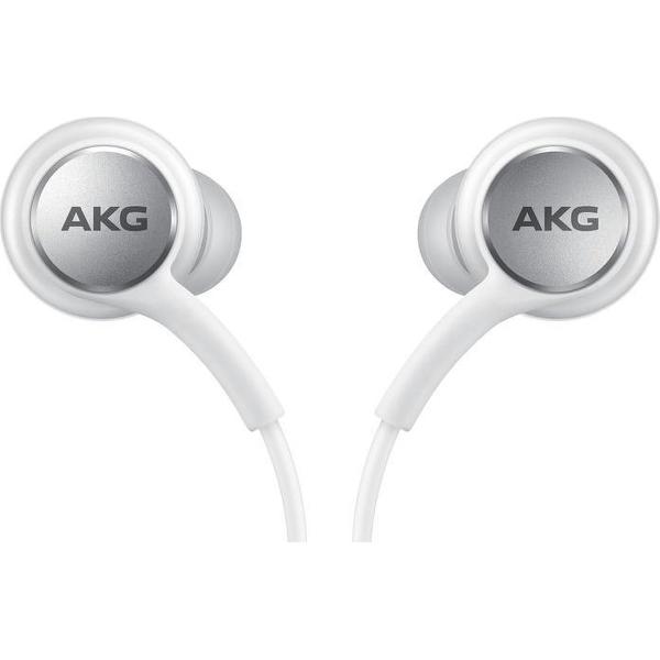 Samsung AKG Headset - In-Ear Stereo Headset 3,5mm Jack - Wit