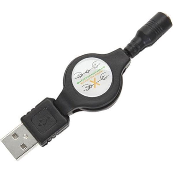 Summit Usb-verbindingskabel Sentinel 70 Cm Zwart 6-delig