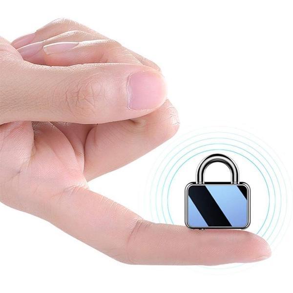 Hangslot/Sleutelhanger Voice Recorder 16GB