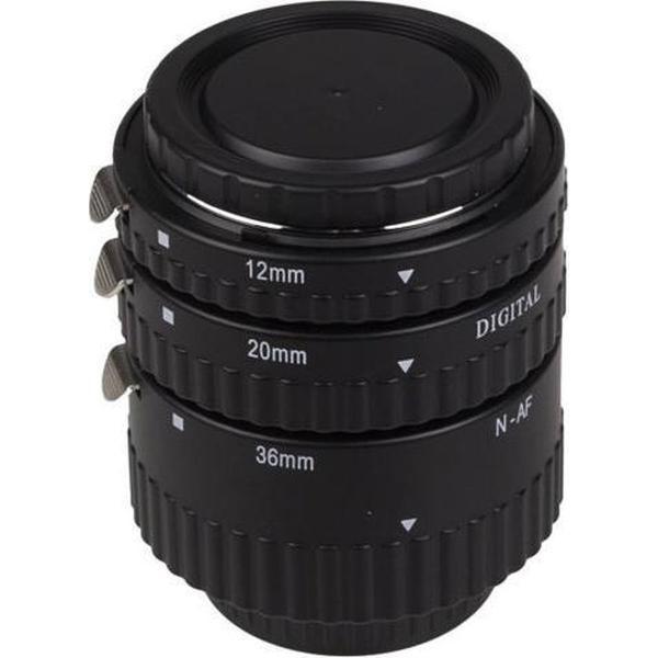 Meike Extension Tube set - Nikon AF