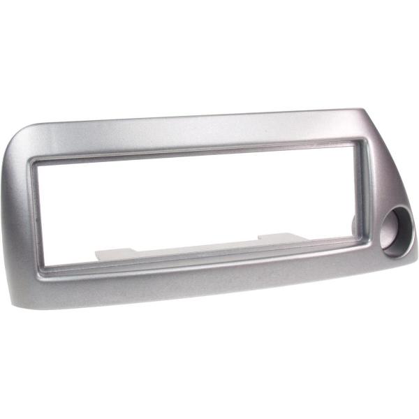 1-DIN Paneel Ford Ka 1996-2008 Kleur: Zilver