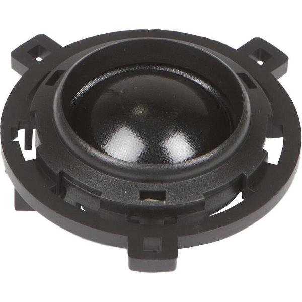 AUDIO SYSTEM 25 mm soft-dome neodymium Tweeter voor Volkswagen Golf 6/ Golf 7/ Scirroco