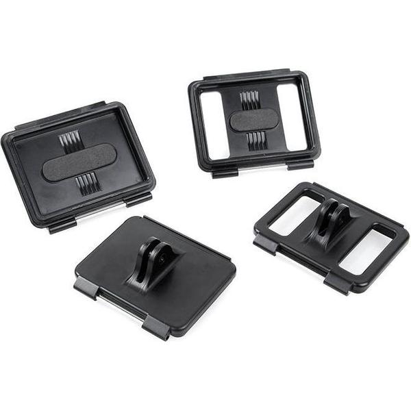 HR267 4 in 1 TMC Backdoor Mount voor GoPro HERO4 / 3 + / 3