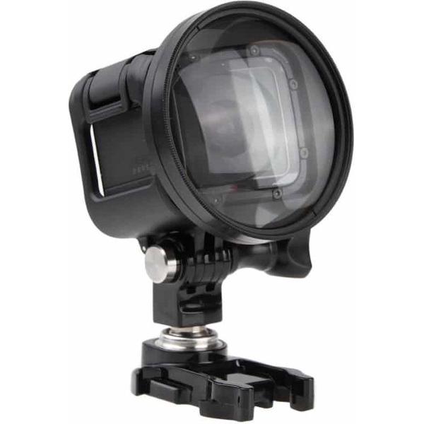 58mm 10x close-up lens macro lensfilter voor GoPro HERO5 sessie / HERO4 sessie / HERO sessie