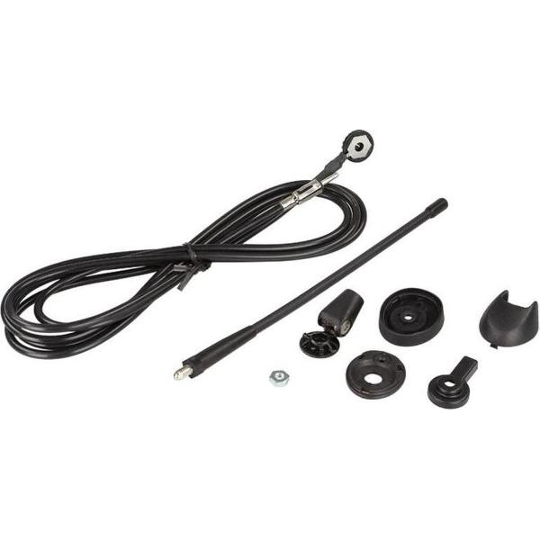 Dak Antenne flexibel / universele AM-FM (DAB+ ready)