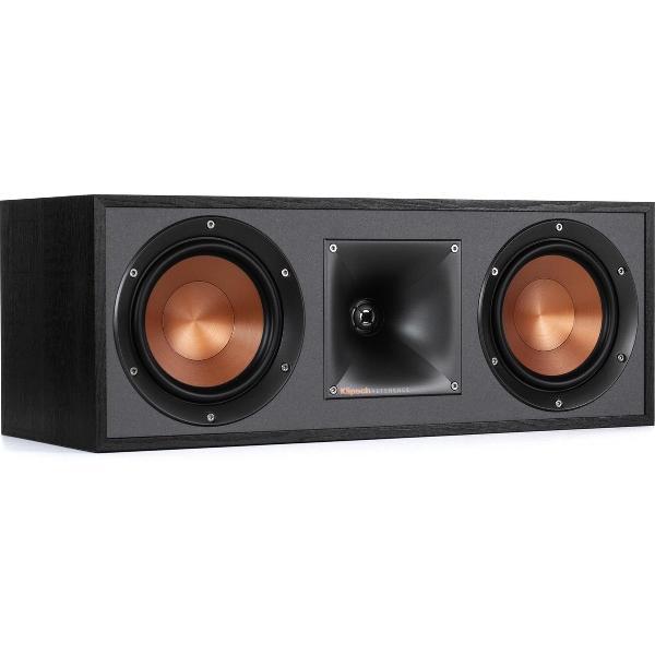 Klipsch R-52C Centerspeaker Zwart