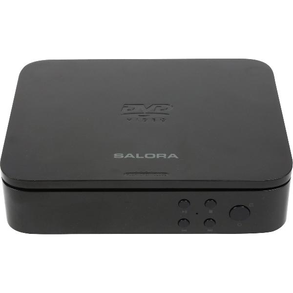 Salora DVD180 - DVD speler - Compact - HDMI - USB