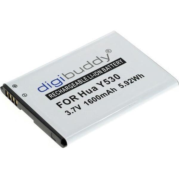 Digibuddy Accu Batterij Huawei Ascend Y530 - 1600mAh