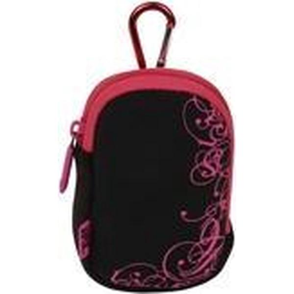 T'nB DCCM20PK cameratassen en rugzakken Zwart, Roze