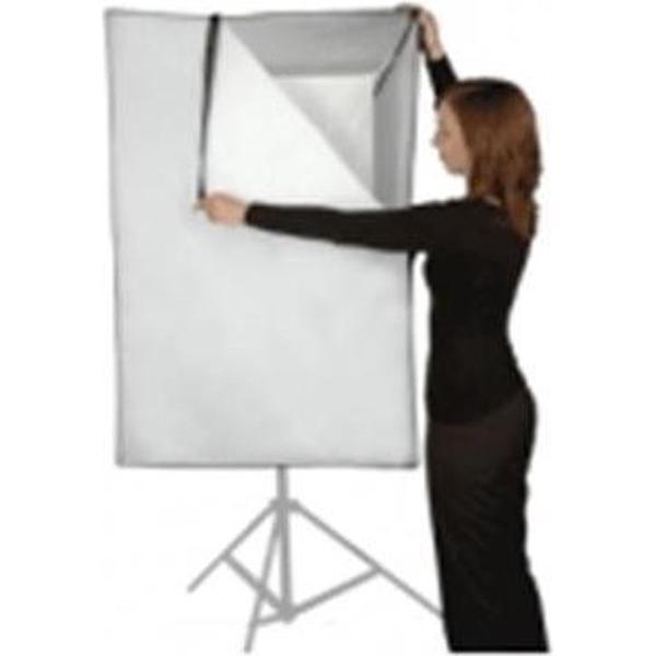 Walimex pro Softbox PLUS 80x120 cm voor Balcar
