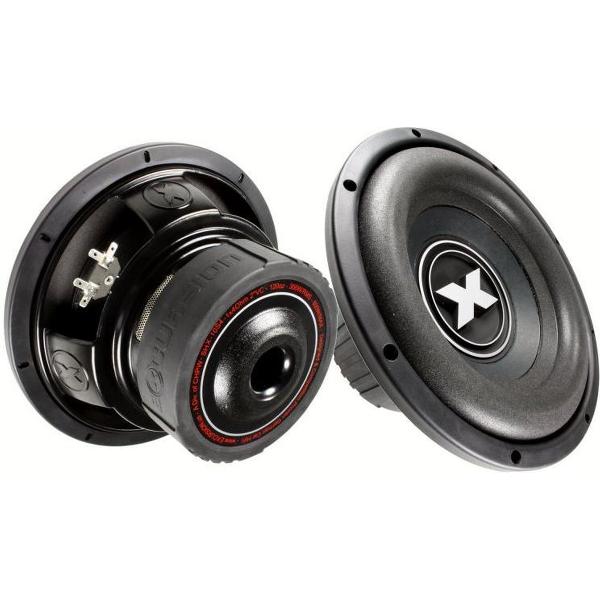 Excursion SHX8D4 subwoofer 8 inch 200 watts RMS DVC 4 ohms