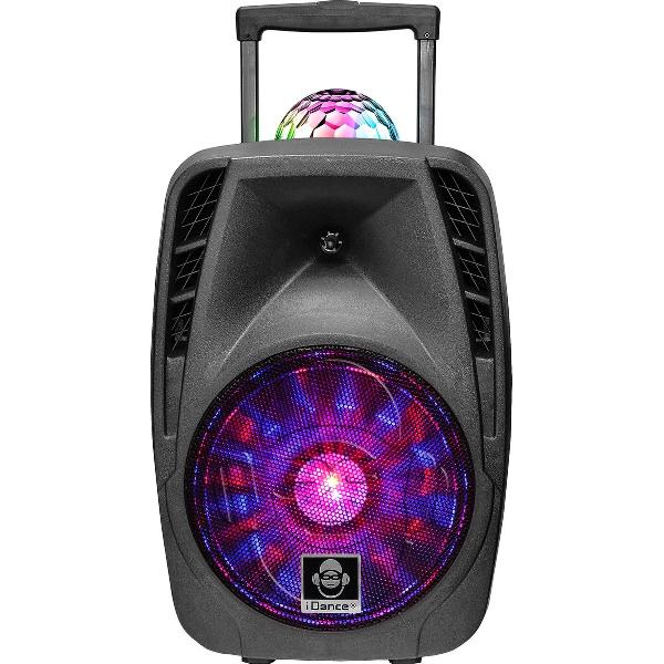 iDance Groove 216 100 W Zwart