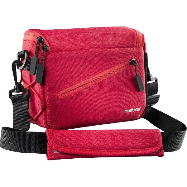 mantona Irit systeemcameratas rood