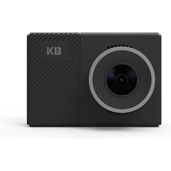 Kaiser Baas R25 Dash Camera | 1080p | 170° Groothoeklens | Super Capacitor | 2.4 inch beeldscherm| Zwart