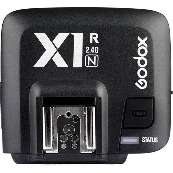 Godox X1 receiver voor Nikon